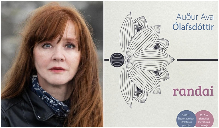 Auður Ava Ólafsdóttir 