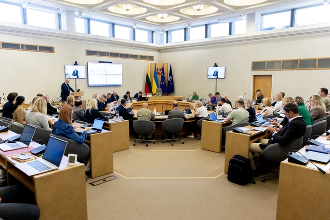 Šalies institucijos pratybose išbandė pasiruošimą atremti karo grėsmes