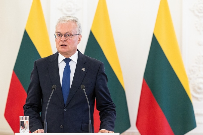Gitanas Nausėda