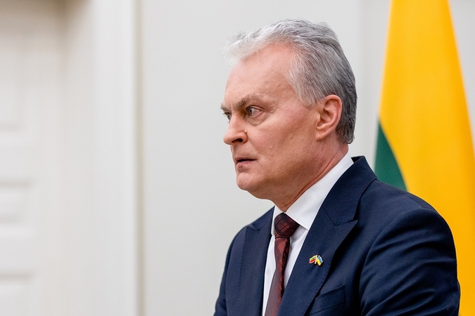 Gitanas Nausėda