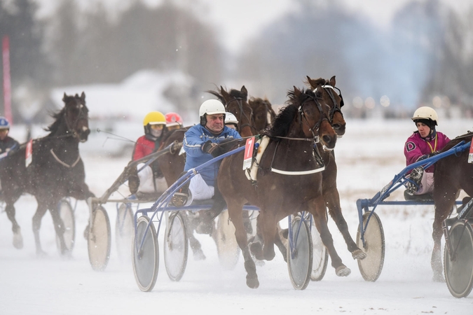 „Sartai 2018“: uteniškis E. Gudonis apgynė titulą