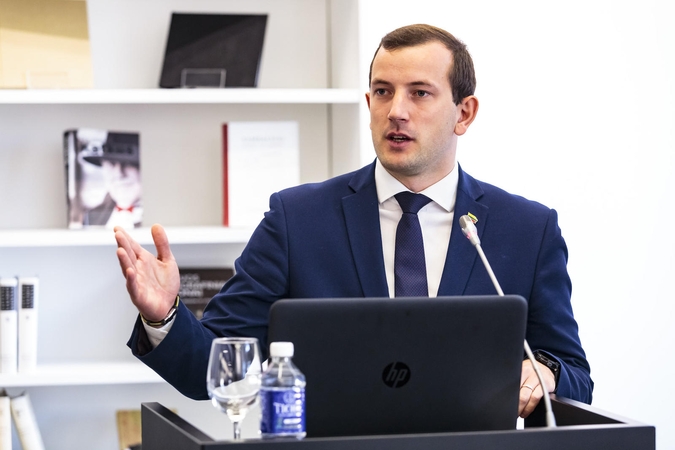 Virginijus Sinkevičius