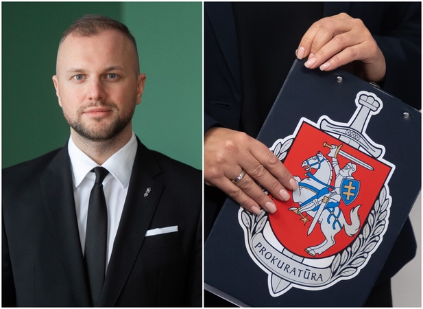 Vilniaus rajono mero patarėjas kreipėsi į prokurorus dėl galimo šmeižimo