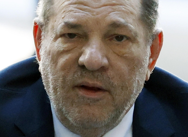  Harvey Weinsteinas