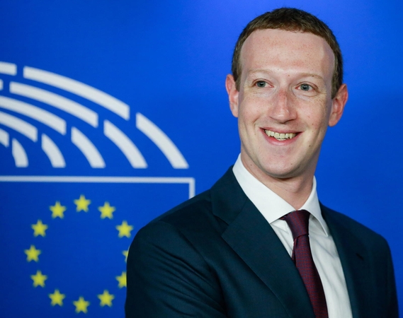 Markas Zuckerbergas 
