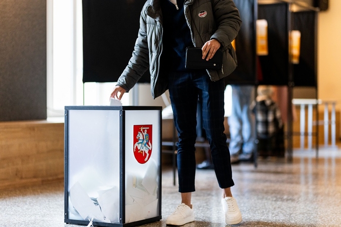 Sociologė įvertino Seimo rinkimų aktyvumą: stebuklų nebus