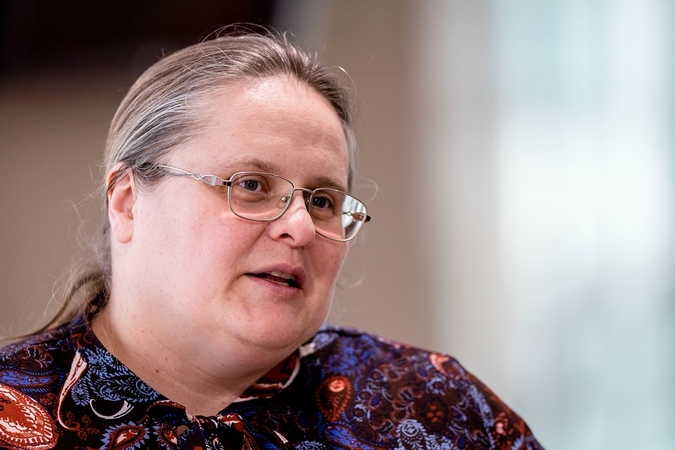 A. Širinskienė: nesupratau, už ką R. Karbauskis mane užblokavo feisbuke (interviu)