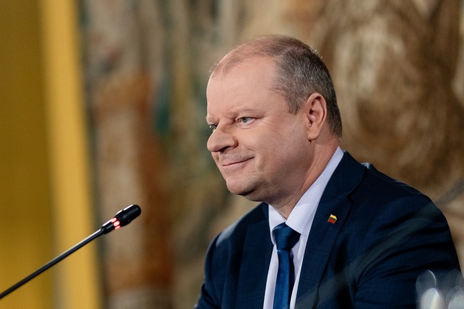 S. Skvernelis: koalicija su Liberalų sąjūdžiu būtų labiau nuspėjama nei darbas su LVŽS