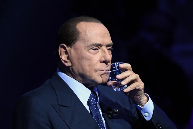 Silvio Berlusconi