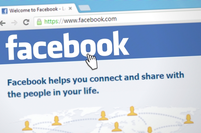 Įvardijo dažniausias įmonių klaidas socialiniame tinkle „Facebook“
