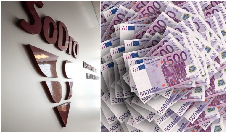 „Sodra“ prašo Vyriausybės leisti naudoti 600 mln. eurų rezervą