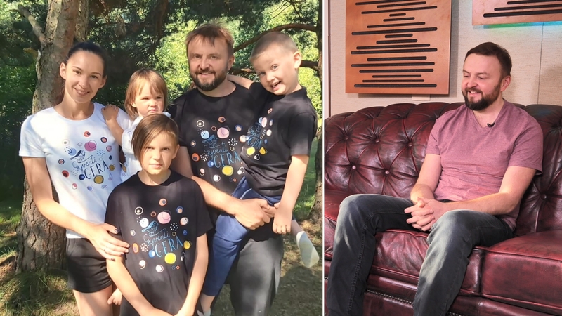 S. Stavickis-Stano: išduosiu paslaptį – mano sprendime antrą kartą vesti meilės buvo nedaug