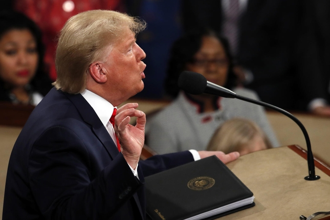 Donaldas Trumpas