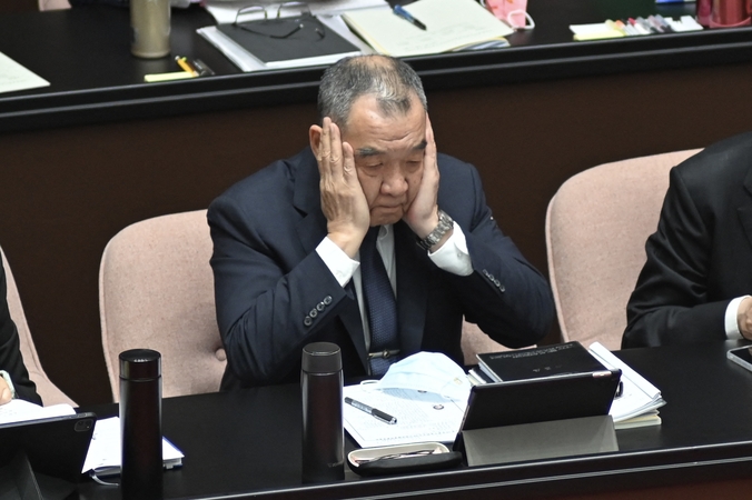 Ministras: Taivanas sunerimęs dėl padidėjusių Kinijos išlaidų gynybai