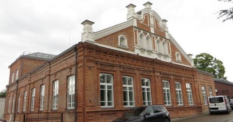 Restauruotą Telšių ješibotą ketinama perduoti žemaičių muziejui „Alka“