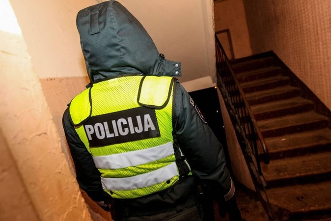 Koridoriuje – negyvas vyras