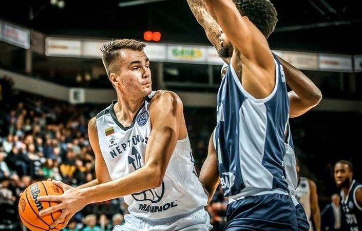 „Neptūno“ kelyje – Ispanijoje triukšmaujanti Saragosos komanda