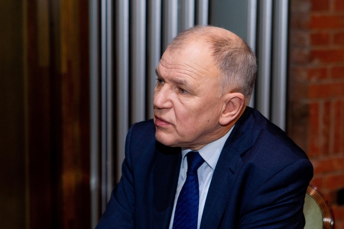 V. Andriukaitis apie Lenkijos jautienos skandalą: įvykdytas nusikaltimas