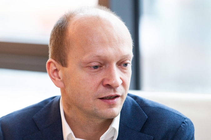 N. Mačiulis: ekonomika augs lėčiau, tačiau tai nėra dramatiška