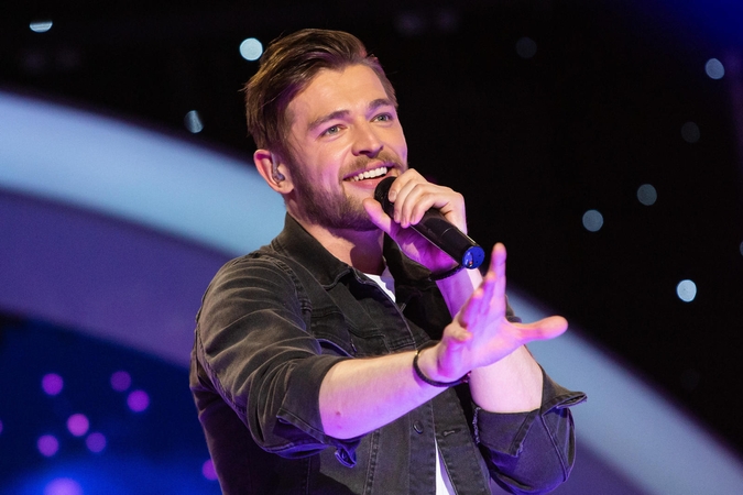 Dar vienas „Eurovizijos“ skandalas: J. Veklenko turėjo patekti į konkurso finalą