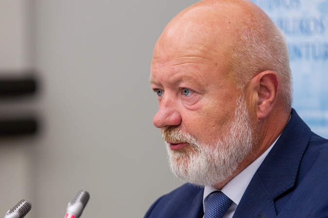 E. Gentvilas: Liberalų sąjūdžiui tendencijos geros
