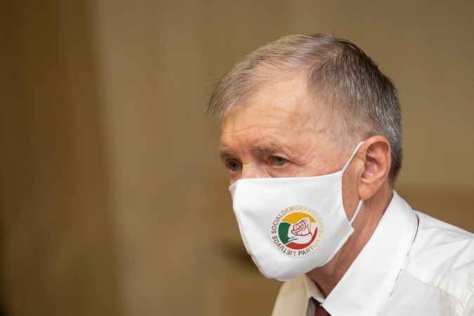 G. Kirkilas: tikimės įveikti barjerą