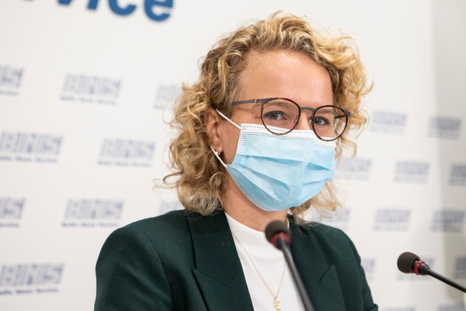 A. Armonaitė: sunkiausia būtų su bauginančios Lietuvos įvaizdį kūrusiais politikais