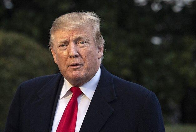D. Trumpas: prekybos kare su Kinija laukia pergalė