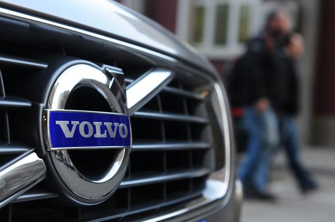 Alytaus pataisos namų darbuotojas rado apgadintą automobilį