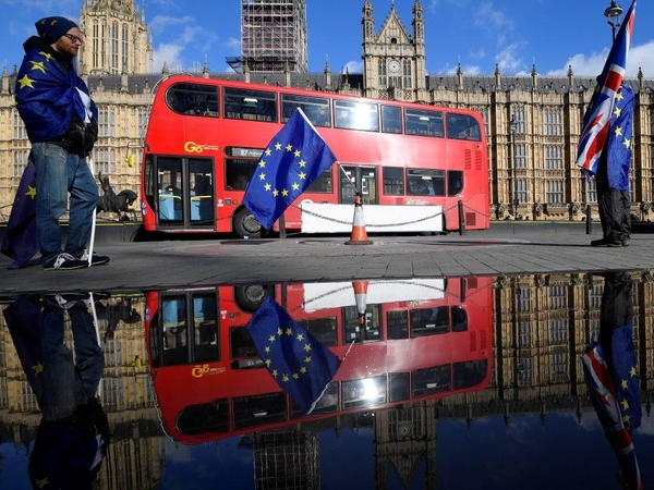 ES išdėstė sąlygas naujam „Brexit“ proceso pratęsimui