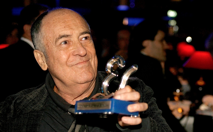 Mirė „Paskutinio tango Paryžiuje“ režisierius B. Bertolucci