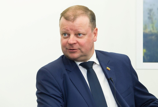 R. Karbauskis: nauja komisija aiškinsis žemės ūkio reikalus