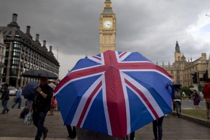 Vokietija: Didžioji Britanija turi pateikti pasiūlymų dėl „Brexit“