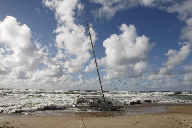 Regata pasibaigusi nelaime: bus atliekami du tyrimai