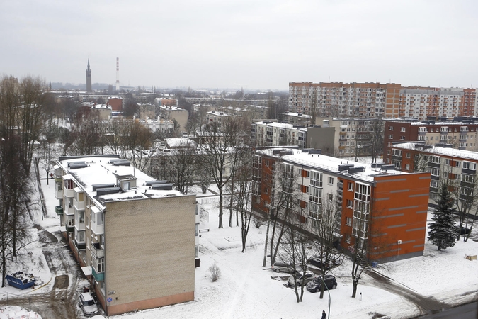 Rumpiškės kvartalas įgis naują veidą