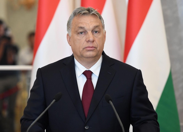 Vengrijoje naują kadenciją pradeda V. Orbanas: žada ginti krikščionybę 