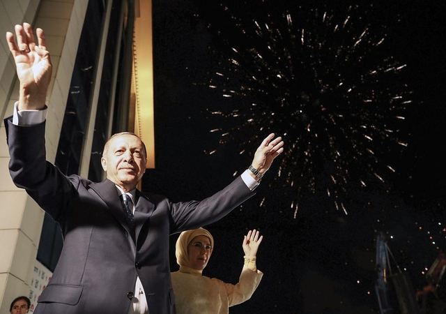Kaip reagavo pasaulis į R. T. Erdogano pergalę rinkimuose?