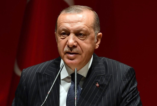 Turkijos prezidento inauguracija atvers naują puslapį šalies istorijoje