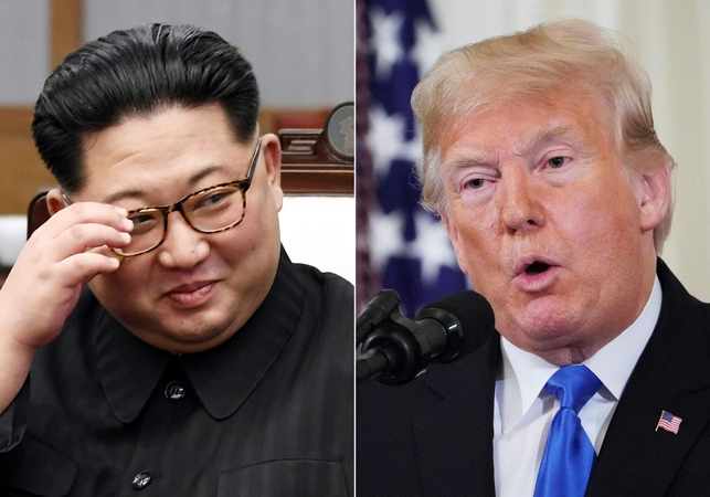 Seulas: D. Trumpas Kim Jong Uno pageidavimus išpildys po denuklearizacijos
