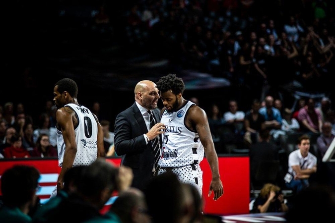 FIBA Čempionų lygoje – A. Džordževičiaus auklėtinių triumfas