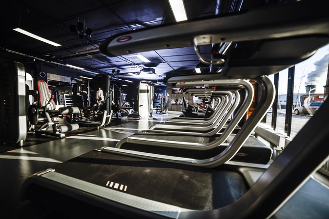 „Oxygym“: nieko nėra neįmanomo