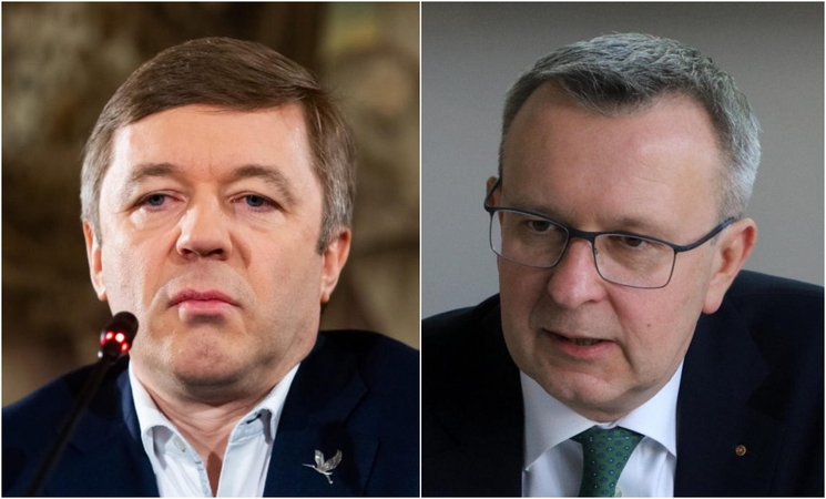 M. Zalatorius: R. Karbauskio pasisakymas dėl bankų mokesčio – politinis išvedžiojimas
