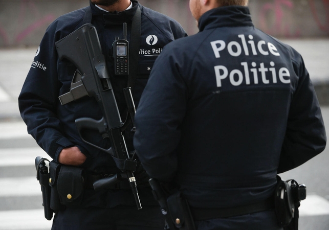 Belgija išdavė Maskvai kovos veiksmuose Sirijoje dalyvavusį Rusijos pilietį