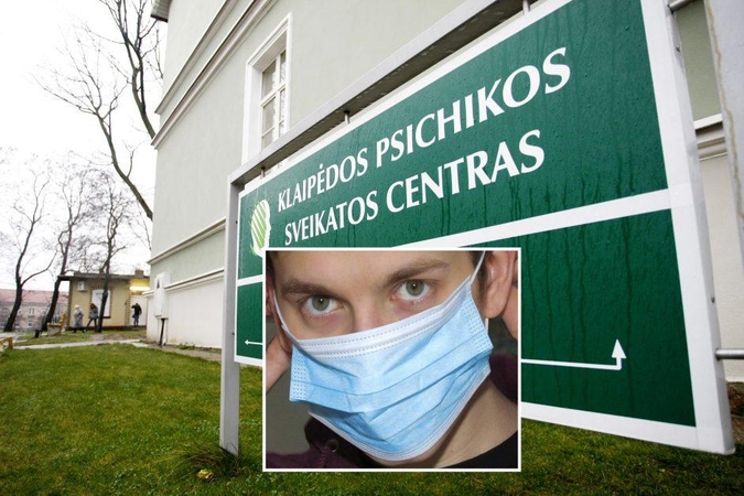 Karščiavimo klinika Klaipėdoje turėtų pradėti veikti savaitės pabaigoje