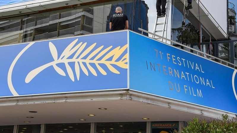 Latvijos kino kūrėjo R. Kalninio filmas – Kanų kino festivalyje