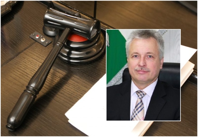Kaltinamųjų suole – kyšininkavimu kaltinamas Kelmės rajono meras