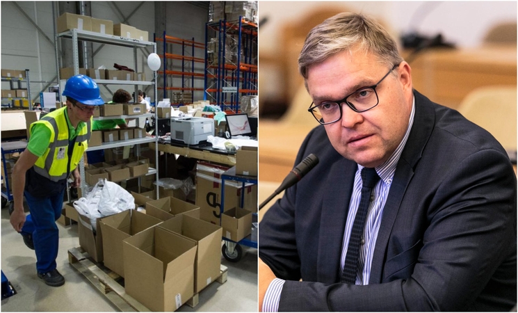 V. Vasiliauskas: darbo rinkos laukia esminiai pokyčiai