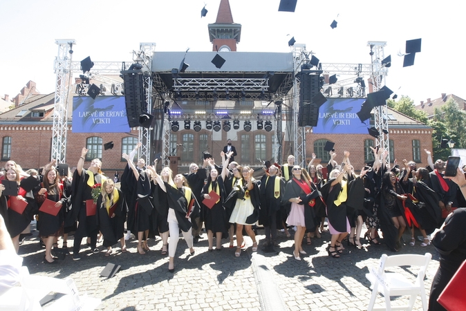 Ir šiemet uostamiesčio studentams – premijos už reikšmingus darbus