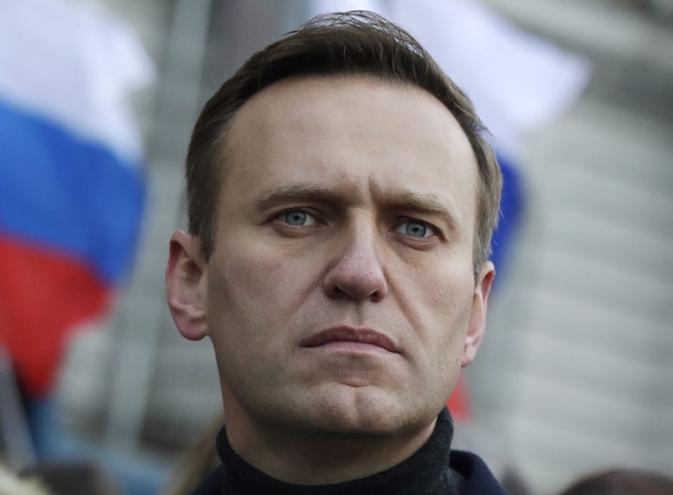 Rusijos policija pradėjo pirminį „patikrinimą“ dėl A. Navalno
