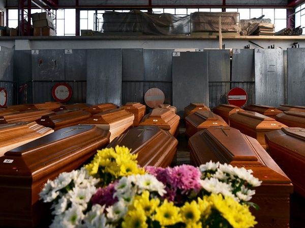 СOVID-19 atvejų skaičius pasaulyje viršijo 102,5 mln., mirė 2,2 mln. žmonių